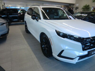 Honda CR-V Gebrauchtwagen Honda CR-V Gebrauchtwagen