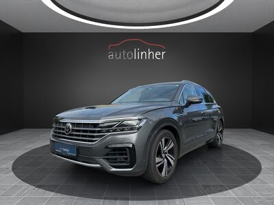 VW Touareg Gebrauchtwagen