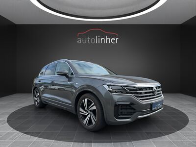 VW Touareg Gebrauchtwagen