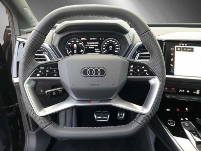 Audi Q4 e-tron Tageszulassung