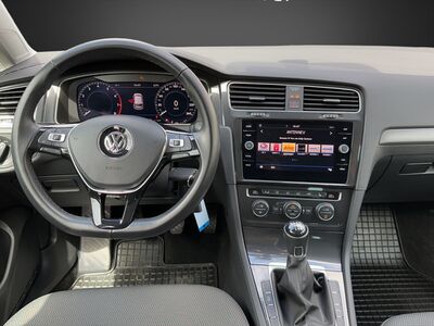 VW Golf Gebrauchtwagen