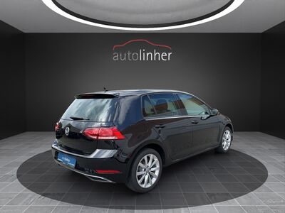 VW Golf Gebrauchtwagen