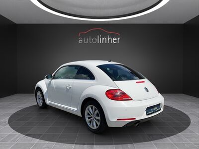 VW Beetle Gebrauchtwagen