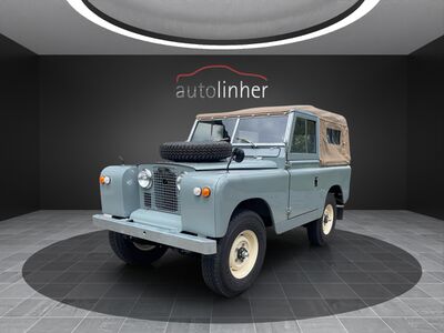 Land Rover Land Rover Series Oldtimer