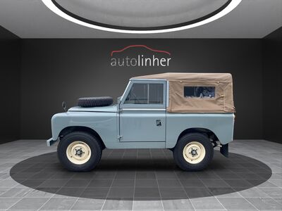 Land Rover Land Rover Series Oldtimer