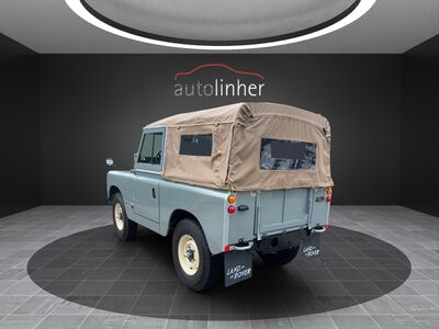 Land Rover Land Rover Series Oldtimer