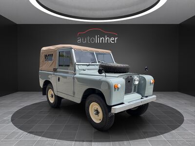 Land Rover Land Rover Series Oldtimer