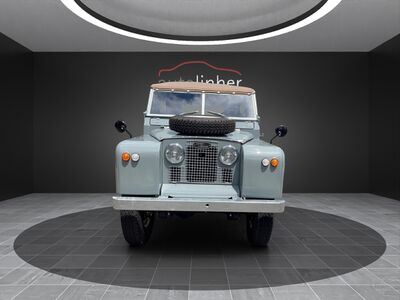 Land Rover Land Rover Series Oldtimer