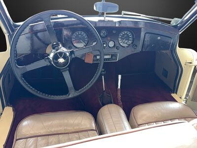 Jaguar XK Oldtimer