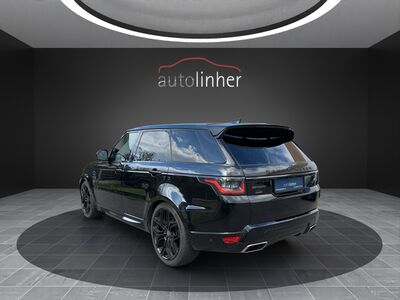 Land Rover Range Rover Sport Gebrauchtwagen