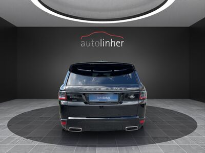 Land Rover Range Rover Sport Gebrauchtwagen