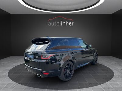 Land Rover Range Rover Sport Gebrauchtwagen