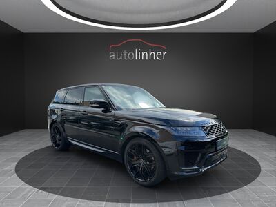 Land Rover Range Rover Sport Gebrauchtwagen