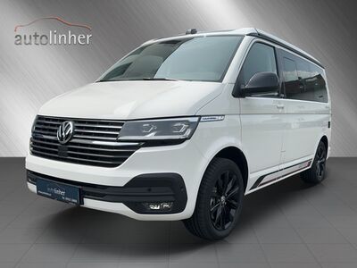 VW California Gebrauchtwagen