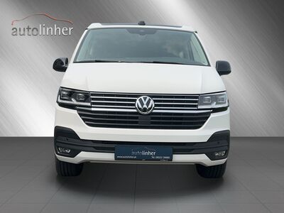 VW California Gebrauchtwagen