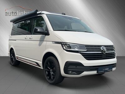 VW California Gebrauchtwagen