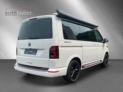 VW California Gebrauchtwagen