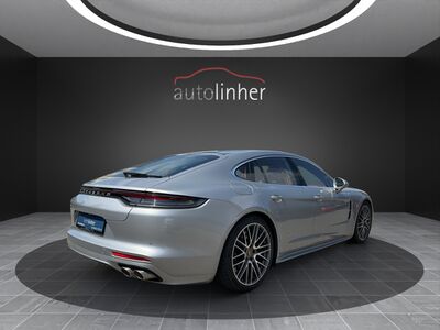 Porsche Panamera Gebrauchtwagen