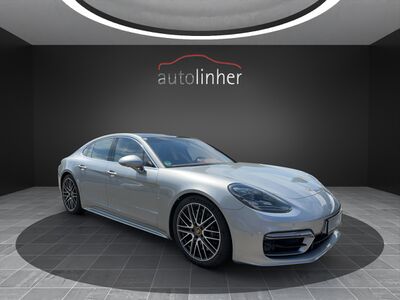 Porsche Panamera Gebrauchtwagen