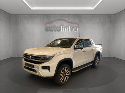 VW Amarok Gebrauchtwagen