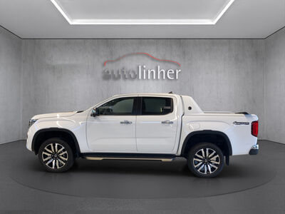 VW Amarok Gebrauchtwagen