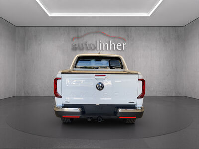 VW Amarok Gebrauchtwagen