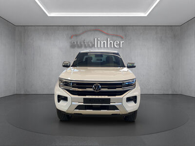 VW Amarok Gebrauchtwagen