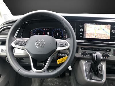 VW California Gebrauchtwagen