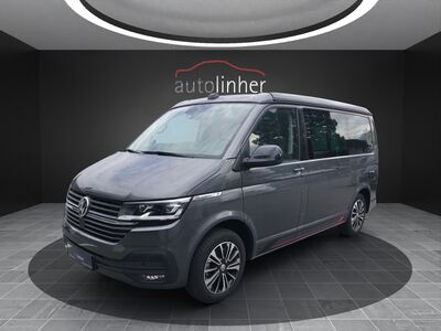 VW California Gebrauchtwagen