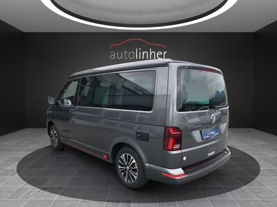 VW California Gebrauchtwagen