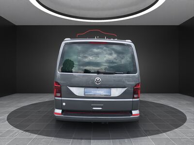 VW California Gebrauchtwagen