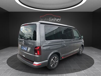 VW California Gebrauchtwagen