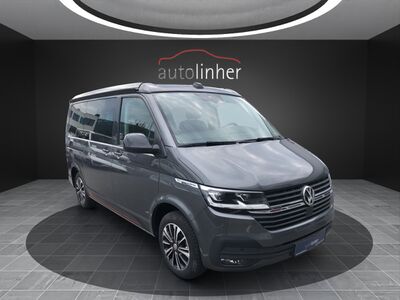 VW California Gebrauchtwagen