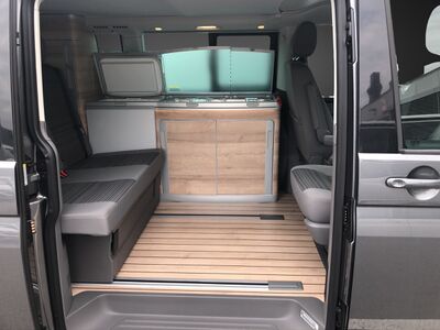 VW California Gebrauchtwagen