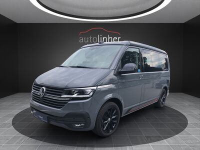 VW California Gebrauchtwagen