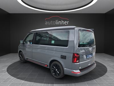 VW California Gebrauchtwagen