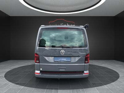 VW California Gebrauchtwagen