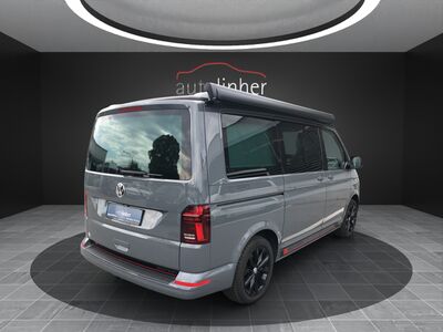 VW California Gebrauchtwagen