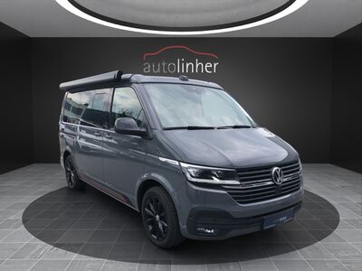 VW California Gebrauchtwagen