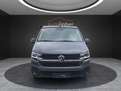 VW California Gebrauchtwagen