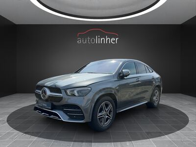 Mercedes-Benz GLE Gebrauchtwagen