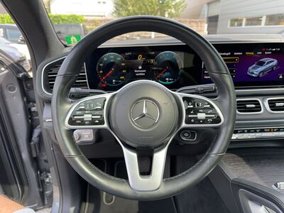 Mercedes-Benz GLE Gebrauchtwagen