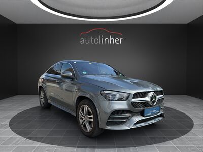 Mercedes-Benz GLE Gebrauchtwagen