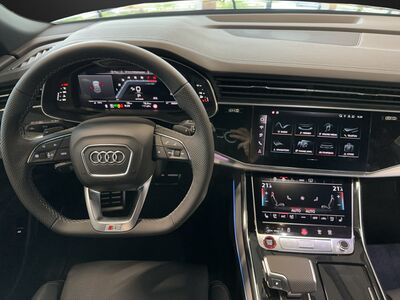 Audi Q8 Gebrauchtwagen