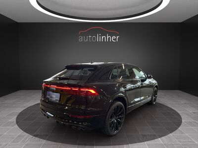 Audi Q8 Gebrauchtwagen