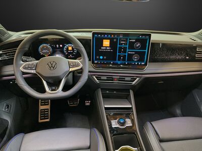 VW Tiguan Vorführwagen