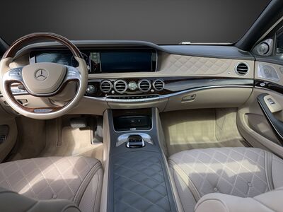 Maybach Maybach Gebrauchtwagen