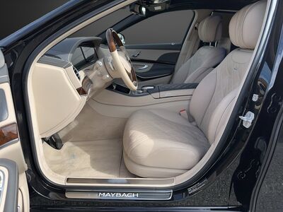 Maybach Maybach Gebrauchtwagen