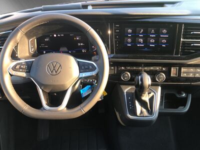 VW Multivan Gebrauchtwagen