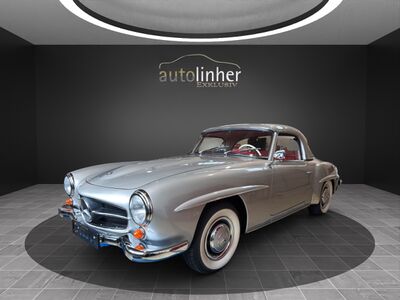 Mercedes-Benz 190 Oldtimer